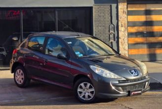 Peugeot 207 en Mendoza