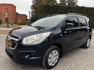 Chevrolet Spin