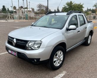 Renault Duster Oroch