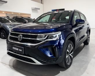 Volkswagen Taos