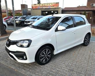 Toyota Etios