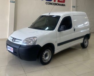 Peugeot Partner en Córdoba