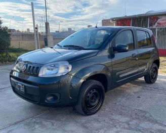 Fiat Uno Evo