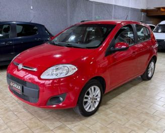 Fiat Nuevo Palio