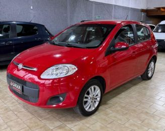 Fiat Nuevo Palio