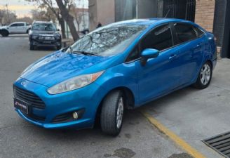 Ford Fiesta KD