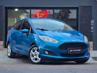 Ford Fiesta KD