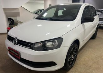 Volkswagen Gol Trend
