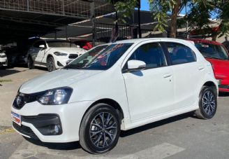 Toyota Etios