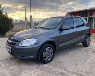 Chevrolet Celta