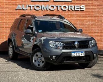 Renault Duster en Córdoba