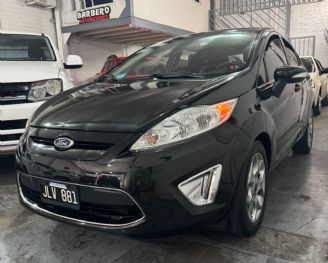 Ford Fiesta KD