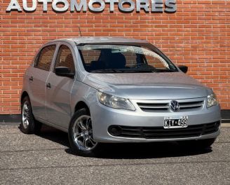Volkswagen Gol Trend