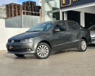 Volkswagen Voyage