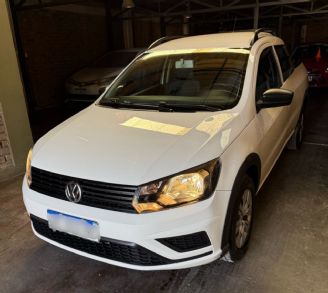 Volkswagen Saveiro
