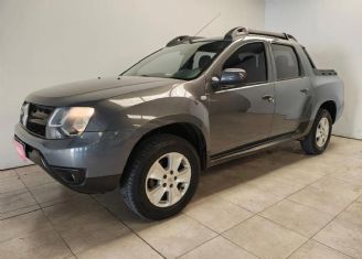 Renault Duster Oroch