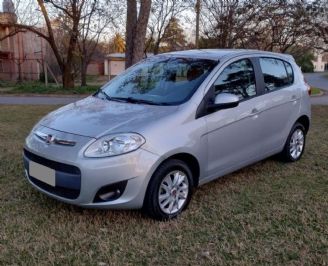 Fiat Nuevo Palio