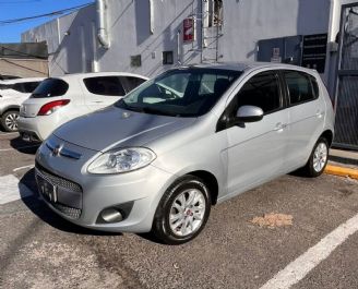 Fiat Nuevo Palio