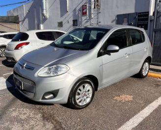 Fiat Nuevo Palio