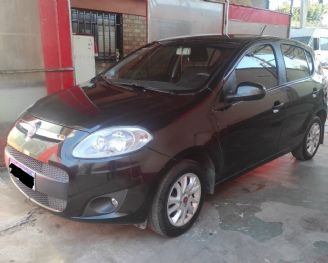 Fiat Nuevo Palio