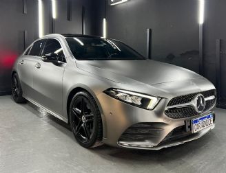 Mercedes Benz Clase A
