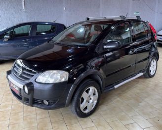 Volkswagen CrossFox
