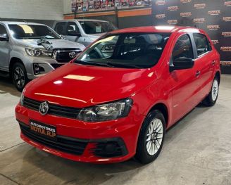Volkswagen Gol Trend