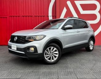 Volkswagen T-Cross en Córdoba
