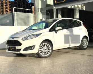 Ford Fiesta KD
