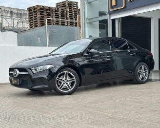 Mercedes Benz Clase A