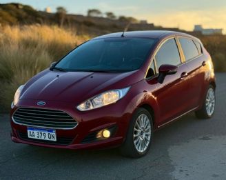 Ford Fiesta KD