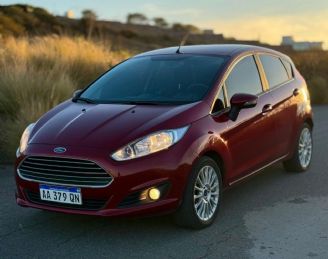 Ford Fiesta KD