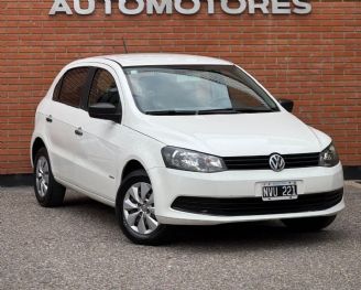 Volkswagen Gol Trend