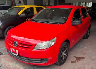 Volkswagen Gol Trend