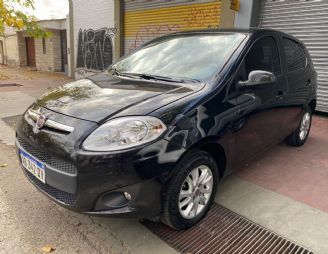 Fiat Nuevo Palio