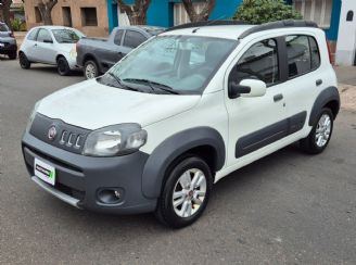Fiat Uno Evo