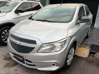 Chevrolet Prisma