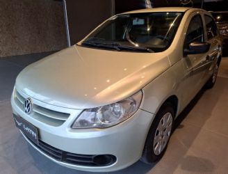Volkswagen Voyage