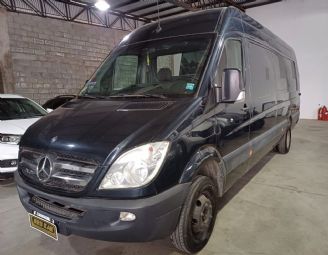 Mercedes Benz Sprinter