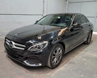 Mercedes Benz Clase C
