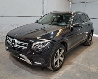 Mercedes Benz Clase GLC