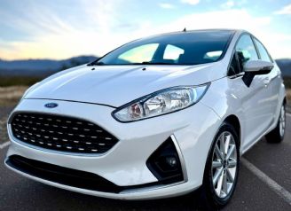 Ford Fiesta KD