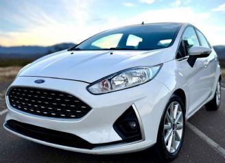 Ford Fiesta KD