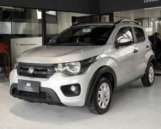 Fiat Mobi
