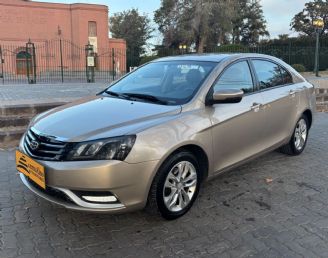 Geely Emgrand 7