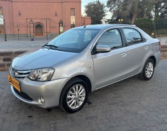 Toyota Etios