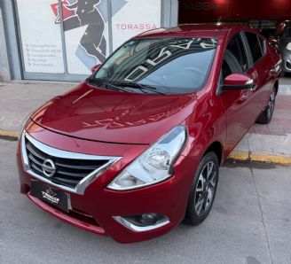 Nissan Versa