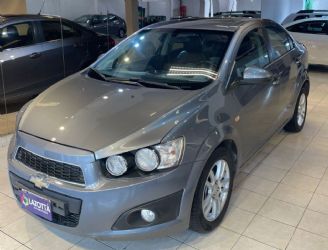 Chevrolet Sonic