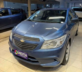 Chevrolet Prisma