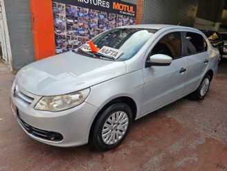 Volkswagen Voyage